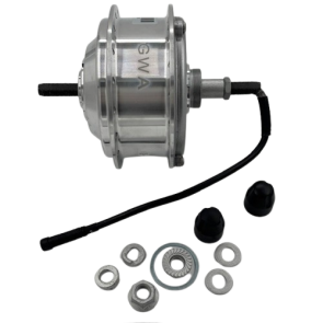 Hub Motor A36 E-City 2.0 E-Curve Silver