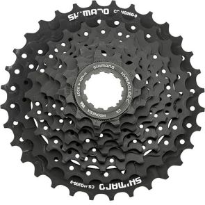 Cassette Shimano ACSHG2009136 11-36T 9 Speed Black