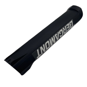 Battery Cover Long Black