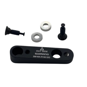 Discbrake Adapter Shimano KSMAR160DDA FM Black