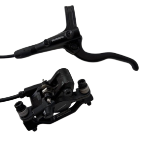 Discbrake Shimano AMT4012KHF9RX080 Left Front 800mm Black