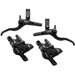 Discbrake Set Shimano MT4101 850mm/J-Kit 1450mm Black