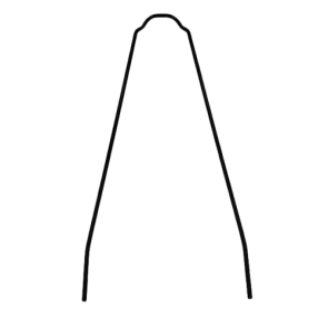 Fender Stay SKS 4.5mm Zinc Plated