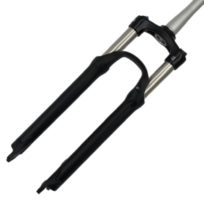 Fork Suntour XCR32 LO Coil 29" T100 Tapered Black