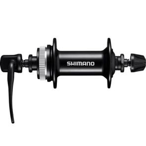 Front Hub Shimano AHBMT200B 32H CL QR Black