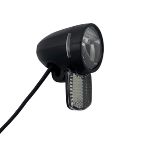 Front Light Lumotec IQ MYC 12V DC Black