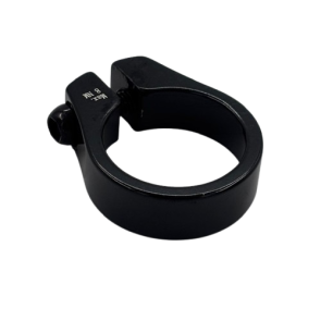 Seatpost Clamp MX-28 35mm Alloy Black