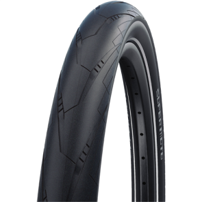 Tire Schwalbe Super Moto 27.5"x2.4 67TPI Wired Reflective