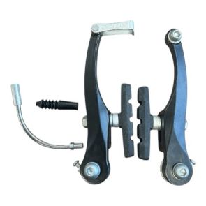 Brake VB R227A Black Thick IN +EN PAD 90D SUS304