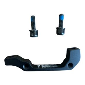 Discbrake Adapter Shimano Rear Side Post To IS 6"
