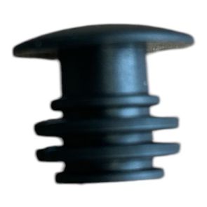 Handlebar parts 0102FD Black 17mm