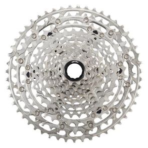 Cassette Shimano KCSM610012051 Deore 10-51T 12 Speed Silver