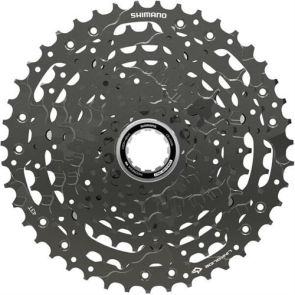 Cassette Shimano  ACSLG40010143 Cues 11-43 10 Speed Black