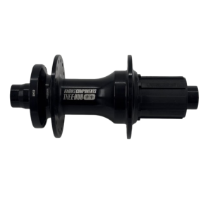 Rear Hub Haibike E-Hub++ 32H 6-Bolt Black