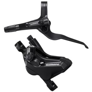 Discbrake Shimano AMT4023AEKLFPRA100 Left Front 1000mm Black