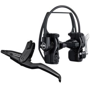 Hydraulic Brake Magura HS11 Front 1100mm W/QR+Booster