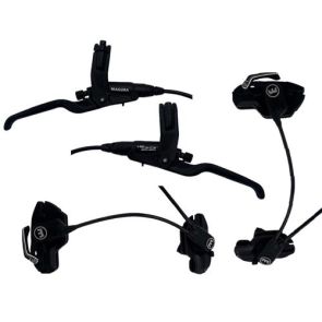 Hydraulic Brake Set Magura HS22i 1100/2100mm Black