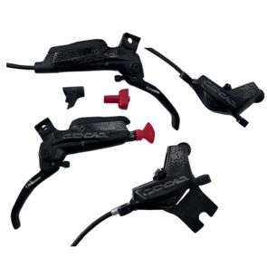 Discbrake Set Sram Code R 850mm/SJ 1800mm Direct Black