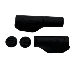 Grips Ergotec EG-Ambition 22mm 130/88mm Black