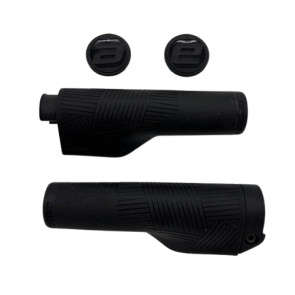 Grips Ergotec EG-Ambition 22mm 130mm Black
