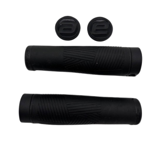 Grips Ergotec EG-Performance 22mm 130mm Black