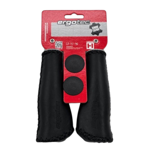 Grips Ergotec Monaco 135mm Black