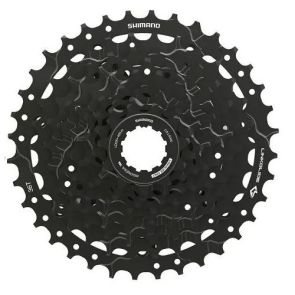 Cassette Shimano ACSLG3009136 Cues 9s 11-36T Black