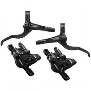 Discbrake Set Shimano MT4102 900mm/J-Kit 1750mm Black