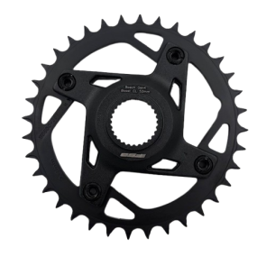 Chainring FSA Megatooth WB600 36T Boost CL 104mm SH12 Black