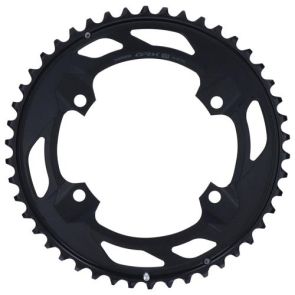 Chainring Shimano Y0SS98010 46T Black For RX610-2