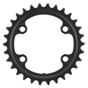 Chainring Shimano Y0SS9801T 30T Black For RX610-1
