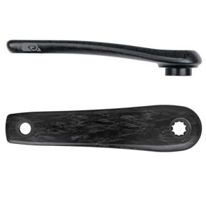 Crankset FSA CK-702 Gen4 ISIS Carbon 175mm Black