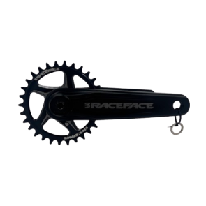 Crankset Race Face Ride CL51 165mm 30T Alloy SH12