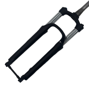Fork Suntour XCM34 27.5" L-OR T120 Coil 15x110 Black
