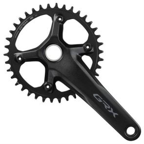 Crankset Shimano AFCRX6101DXB0 GRX 172.5mm 40T 12s Black