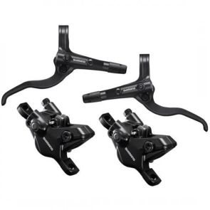 Discbrake Set Shimano MT4102 900mm/J-Kit 1700mm Black
