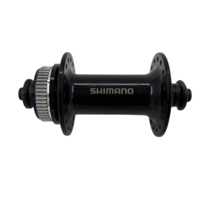 Front Hub Shimano AHBMT200B 32H 100 QR CL Black