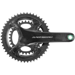 Crankset Campagnolo Super Record ProT 12s 175mm 32-48T