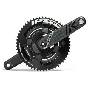 Crankset FSA K-Force Team 12s 172,5mm Carbon 36-52T Blk W/PM
