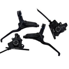 Discbrake Set Promax DC-927T Discon 1000mm/1700mm Black
