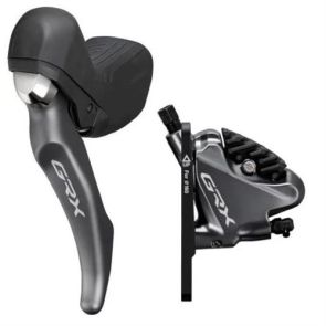 Discbrake Shimano KRX8104DLF6SX100 GRX Left Front 1000mm Blk