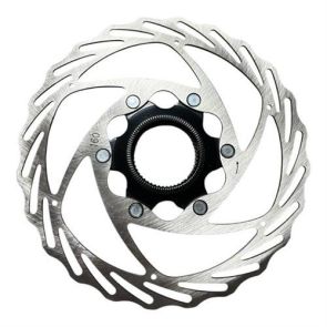 Rotor Promax DT160CLA Centerlock 160mm Silver