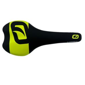 Saddle Selle Italia Eight 130x275mm Black/Yellow (Most)