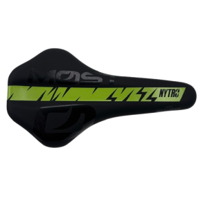 Saddle San Marco GND Dynamic Wide Green (Most)