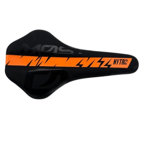 Saddle San Marco GND Dynamic Wide Orange (Most)