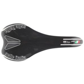Saddle Selle Italia SLR Tekno Full Carbon 130x270mm Black
