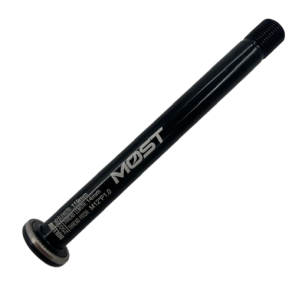 Thru Axle 12/119mm M12xP1x14mm
