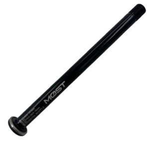 Thru Axle 12/161mm M12xP1x15mm