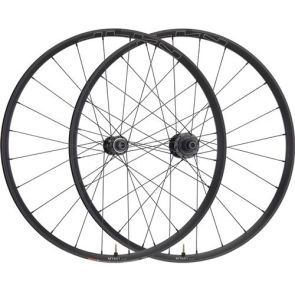 Wheelset Shimano WH-MT601 29" Deore CL Alloy Black MS12