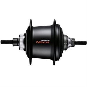 Internal Hub Shimano SGC30017DBAL Nexus 7s 32H CL Black